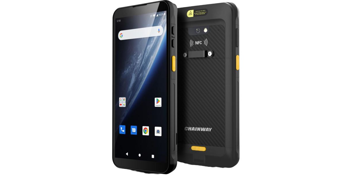 Shopid Handheld computer Chainway MC51 / 2D imager Long Range (SE55) / Android ...
