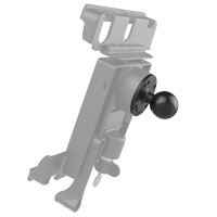 RAM Mounts Round Plate with 1.5" Ball - C Size (3)