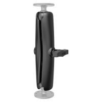 RAM Mounts Long Double Socket Arm for 1.5" Balls (232 mm) (1)