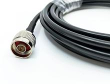 N-Typ - TNC Kabel für 9 und 12 dBi RFID-UHF-Antennen - 5 m (1)