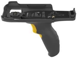 Zebra pistol grip for TC53 and TC58