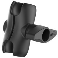 RAM Mounts Short Double Socket Arm for 2.25" Balls (129 mm) RAM Mounts Short Double Socket Arm for 2.25" Balls (129 mm)