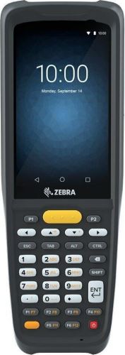 Zebra MC2700, 2D, SE4100, BT, Wi-Fi, 4G, NFC, Func. Num., GPS, Android