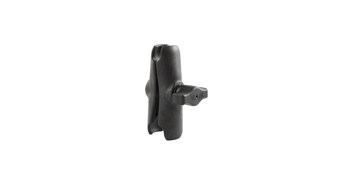 Shopid RAM Mounts Arm with clamps at both ends, B