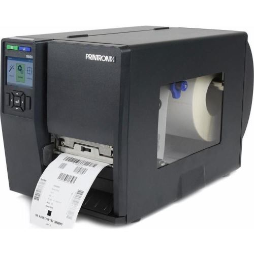 Printronix T6E2R4, 8 bodů/mm (203 dpi), RFID, USB, RS232, Ethernet