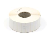 Adhesive Polyethylene Labels 38x13mm