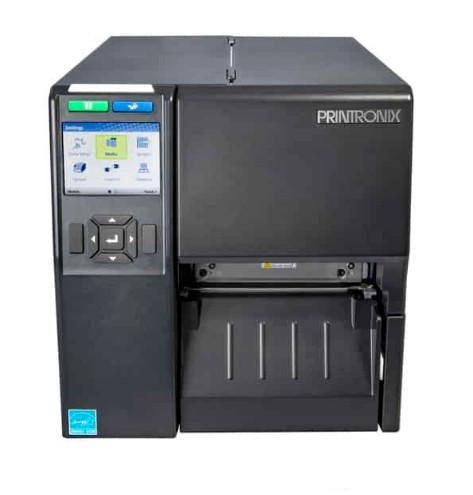 Printronix T42X4 label printer, 8 dots/mm (203 dpi), USB, RS232, Ethernet