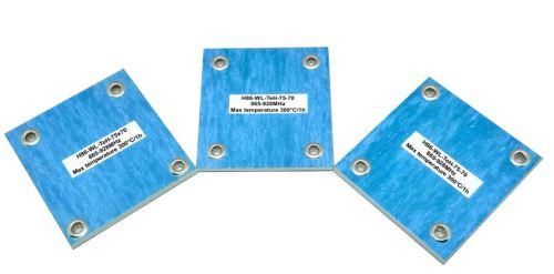 UHF RFID Heat resistant tag up to 320°C