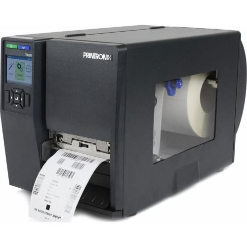 Printronix T6E3X6 tiskárna štítků, 12 dots/mm (300 dpi), USB, RS232, Ethernet