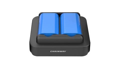 Chainway C66 and C61 pistol grip battery charging cradle (2pcs)