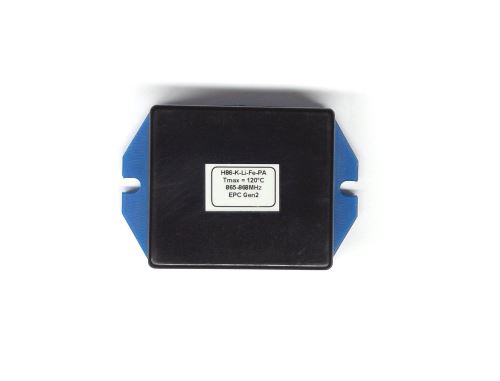 UHF RFID tag na kov