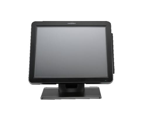 Partner-tech SP-635, all-in-one 15" touch terminal and PC
