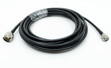N-Typ - TNC Kabel für 9 und 12 dBi RFID-UHF-Antennen - 5 m N-Typ - TNC Kabel für 9 und 12 dBi RFID-UHF-Antennen - 5 m