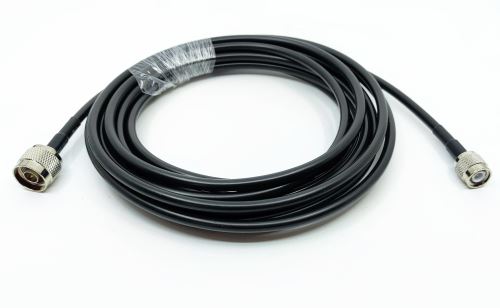 N-type - TNC kabel pro 9 a 12dBi RFID UHF anténu - 5m