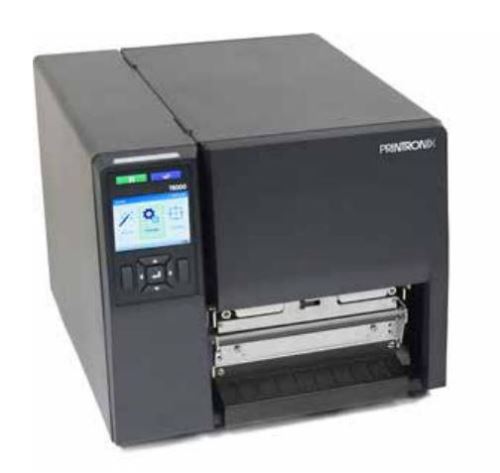 Printronix T6E2X6 Etikettendrucker, 8 dots/mm (203 dpi), USB, RS232, Ethernet