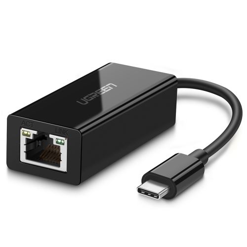USB Type C to 10/100 Mbps Ethernet Adapter