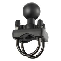 RAM Mounts Doppel-U-Bolt-Basis für Rohre 1,25"-1,5" RAM Mounts Doppel-U-Bolt-Basis für Rohre 1,25"-1,5"