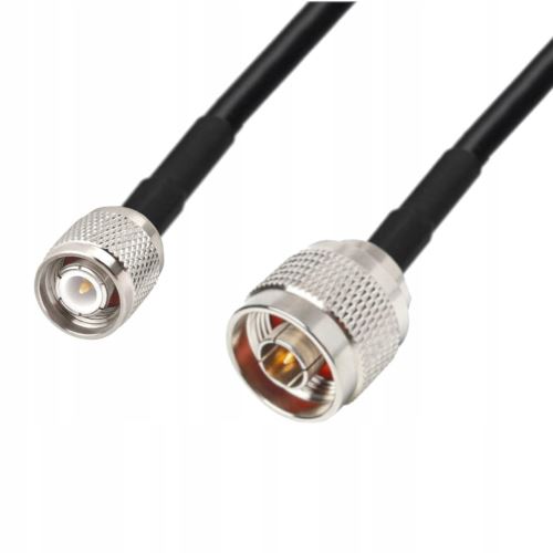 Antenna cable N Male / TNC Male LMR240 2m