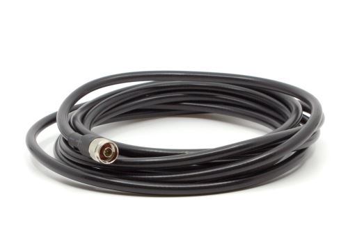 N-type - SMA (M) cable for 9 and 12dBi RFID UHF antenna - 5m