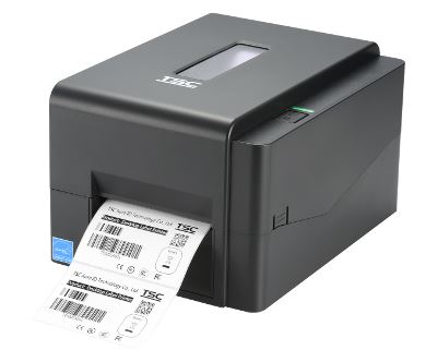 TSC TE210 table TT label printer, USB+RS232+LAN