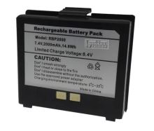 Ersatzakku für Cashino PTP-III – Bluetooth