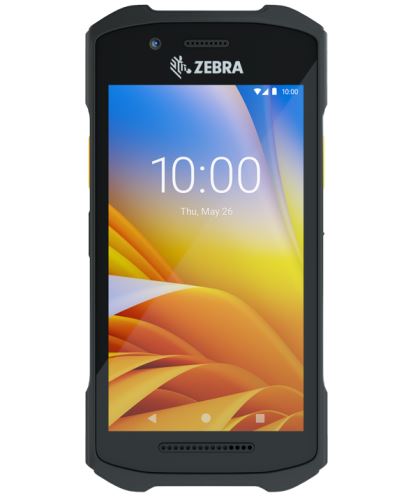 Zebra TC26, 2D, SE4100, USB, BT (BLE, 5.0), Wi-Fi, 4G, NFC, GPS, PTT, GMS, Android