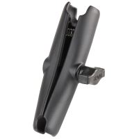 RAM Mounts Long Double Socket Arm for 1" Balls (152 mm) RAM Mounts Long Double Socket Arm for 1" Balls (152 mm)