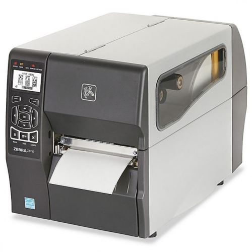 Zebra ZT230 - industrial label printer, USB, RS232, LAN