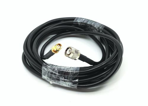 SMA (M) - TNC kabel pro 5dBi RFID UHF anténu - 5m