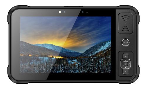 Odolný tablet Chainway P80 / 2D imager / Android 9
